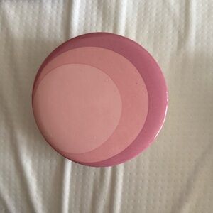 Jonathan Adler chroma ceramic box pink circles